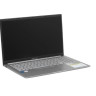 15.6" Ноутбук ASUS Vivobook 15 X1504ZA-BQ1148, 1920x1080, IPS, Intel Core i5-1235U, RAM 16 ГБ, SSD 512 ГБ, Intel Iris Xe Graphics, без ОС, серебристый 15.6" Ноутбук ASUS Vivobook 15 X1504ZA-BQ1148, 1920x1080, IPS, Intel Core i5-1235U, RAM 16 ГБ, SSD 512 ГБ, Intel Iris Xe Graphics, без ОС, серебристый