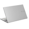 15.6" Ноутбук ASUS Vivobook 15 X1504ZA-BQ1148, 1920x1080, IPS, Intel Core i5-1235U, RAM 16 ГБ, SSD 512 ГБ, Intel Iris Xe Graphics, без ОС, серебристый 15.6" Ноутбук ASUS Vivobook 15 X1504ZA-BQ1148, 1920x1080, IPS, Intel Core i5-1235U, RAM 16 ГБ, SSD 512 ГБ, Intel Iris Xe Graphics, без ОС, серебристый