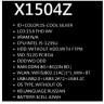15.6" Ноутбук ASUS Vivobook 15 X1504ZA-BQ1148, 1920x1080, IPS, Intel Core i5-1235U, RAM 16 ГБ, SSD 512 ГБ, Intel Iris Xe Graphics, без ОС, серебристый 15.6" Ноутбук ASUS Vivobook 15 X1504ZA-BQ1148, 1920x1080, IPS, Intel Core i5-1235U, RAM 16 ГБ, SSD 512 ГБ, Intel Iris Xe Graphics, без ОС, серебристый