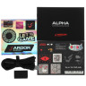Мышь беспроводная/проводная ARDOR GAMING Alpha [ARDW-ALP3950-BK] черный