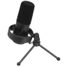 Микрофон Fifine K688, проводной, настольный, XLR, металл, пластик, черный