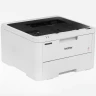 Принтер лазерный Brother HL-L3220CDW, Wi-Fi, Печать - цветная, белый