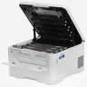 Принтер лазерный Brother HL-L3220CDW, Wi-Fi, Печать - цветная, белый