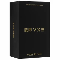 Мышь беспроводная/проводная VXE Dragonfly R1 PRO [VXE-12020201] белый