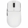 Мышь беспроводная/проводная VXE Dragonfly R1 PRO [VXE-12020201] белый