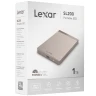 1000 ГБ Внешний SSD Lexar SL200 [LSL200X001T-RNNNG], USB 3.2 Gen 1 Type-C