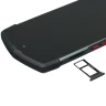 6.5" Смартфон Unihertz TickTock 5G 8/128 ГБ, NFC, 5G, 6000 мА*ч, черный 6.5" Смартфон Unihertz TickTock 5G 8/128 ГБ, NFC, 5G, 6000 мА*ч, черный