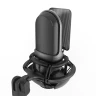 Микрофон Fifine K720, проводной, подвесной, USB Type-C, черный Микрофон Fifine K720, проводной, подвесной, USB Type-C, черный