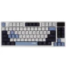 Клавиатура проводная + беспроводная MSI FORGE GK600 TKL Wirelss Sky Клавиатура проводная + беспроводная MSI FORGE GK600 TKL Wirelss Sky