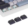 Клавиатура проводная + беспроводная MSI FORGE GK600 TKL Wirelss Sky Клавиатура проводная + беспроводная MSI FORGE GK600 TKL Wirelss Sky