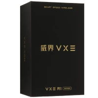 Мышь беспроводная/проводная VXE Dragonfly R1 PRO [VXE-12020202] черный