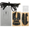 Мышь беспроводная/проводная VXE Dragonfly R1 PRO [VXE-12020202] черный