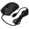 Мышь проводная ARDOR GAMING Fury PRO [ARD-FURY3360-BK] черный