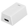 Мышь беспроводная/проводная ARDOR GAMING Phantom PRO Nordic [ARDW-PHN3395-SW] фиолетовый