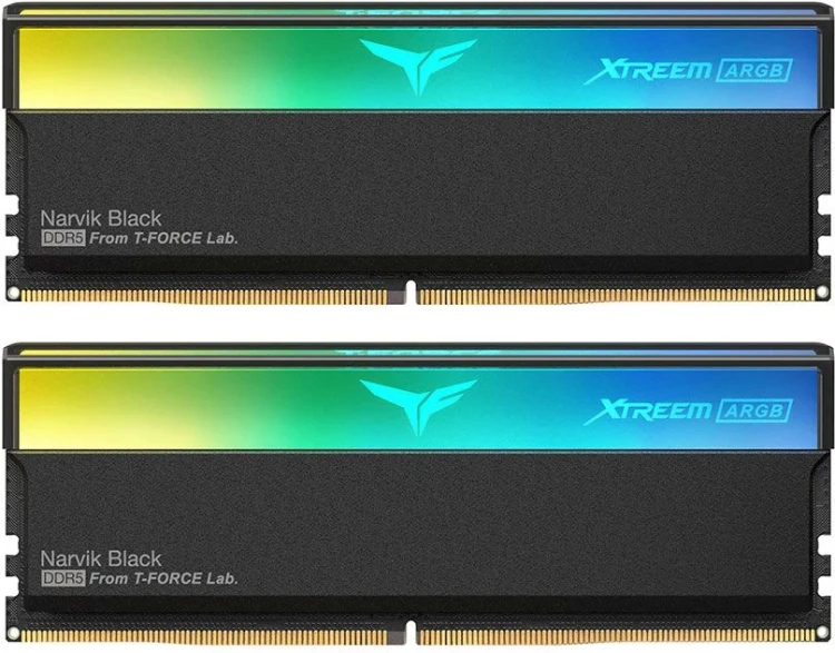 Оперативная память Team Group T-Force XTREEM ARGB [FF9D564G6400HC32ADC01] 64 ГБ