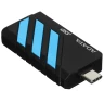2000 ГБ Внешний SSD Adata SC735 [SC735-2000G-CCBK/BU], USB 3.2 Gen 2 Type-C