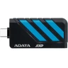 2000 ГБ Внешний SSD Adata SC735 [SC735-2000G-CCBK/BU], USB 3.2 Gen 2 Type-C