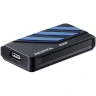 2000 ГБ Внешний SSD Adata SC735 [SC735-2000G-CCBK/BU], USB 3.2 Gen 2 Type-C