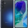 6.7" Смартфон Samsung Galaxy M55 8/256 ГБ, 2400x1080, Super AMOLED Plus, 120 Гц, черный