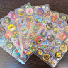 Фишки | Сотки POG Series 1 полная коллекция 100 из 100 в коллекционных файлах, Печать 2026 Фишки | Сотки POG Series 1 полная коллекция 100 из 100 в коллекционных файлах, Печать 2026