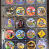 Фишки | Сотки POG Series 1 полная коллекция 100 из 100 в коллекционных файлах, Печать 2026 Фишки | Сотки POG Series 1 полная коллекция 100 из 100 в коллекционных файлах, Печать 2026
