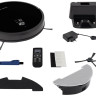 Робот-пылесос Polaris PVCR 3400 IQ Home Aqua черный Робот-пылесос Polaris PVCR 3400 IQ Home Aqua черный