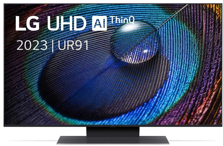 Телевизор LG 43UR91006LA Телевизор LG 43UR91006LA