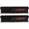 Оперативная память ARDOR GAMING Reaper [DGSB464GB3600C18DC] 64 ГБ