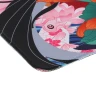 Коврик Varmilo Peony (XL), 90x40, ткань, резина, разноцветный