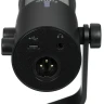 Микрофон Fifine Tank3, проводной, подвесной, XLR, динамический, черный