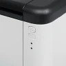 Принтер лазерный Brother HL-1210W, 2400x600 dpi, USB, Wi-Fi, белый, черный Принтер лазерный Brother HL-1210W, 2400x600 dpi, USB, Wi-Fi, белый, черный