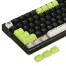 Клавиатура проводная + беспроводная VGN V98 Pro V2 Genji Numbani, черный, белый, зеленый Клавиатура проводная + беспроводная VGN V98 Pro V2 Genji Numbani, черный, белый, зеленый