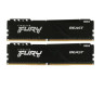 Оперативная память Kingston FURY Beast Black [KF432C16BBK2/32] 32 ГБ