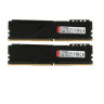 Оперативная память Kingston FURY Beast Black [KF432C16BBK2/32] 32 ГБ