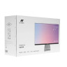 27" Монитор KEYRON KQ27N1, 2560x1440, 165 Гц, IPS, LED, 1000:1, 300 Кд/м², белый
