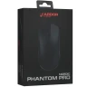 Мышь беспроводная/проводная ARDOR GAMING Phantom PRO Nordic [ARDW-PHN3395-BK] черный