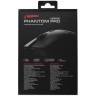 Мышь беспроводная/проводная ARDOR GAMING Phantom PRO Nordic [ARDW-PHN3395-BK] черный