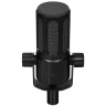 Микрофон Fifine Tank1, проводной, подвесной, металл, XLR, черный