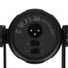 Микрофон Fifine Tank1, проводной, подвесной, металл, XLR, черный