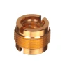 Микрофон Fifine Tank1, проводной, подвесной, металл, XLR, черный