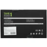 Микрофон Fifine Tank1, проводной, подвесной, металл, XLR, черный
