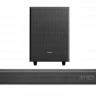 Саундбар Toshiba TS3120A, 360 Вт, DTS:X, Dolby Atmos, eARC, черный