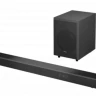 Саундбар Toshiba TS3120A, 360 Вт, DTS:X, Dolby Atmos, eARC, черный