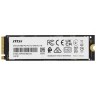 1000 ГБ M.2 NVMe накопитель MSI SPATIUM M480 PRO [S78-440L1G0-P83]