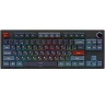 Клавиатура проводная Montech Mkey 87 Darkness, механическая, черный/красный Клавиатура проводная Montech Mkey 87 Darkness, механическая, черный/красный