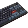 Клавиатура проводная Montech Mkey 87 Darkness, механическая, черный/красный Клавиатура проводная Montech Mkey 87 Darkness, механическая, черный/красный