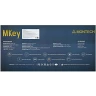 Клавиатура проводная Montech Mkey 87 Darkness, механическая, черный/красный Клавиатура проводная Montech Mkey 87 Darkness, механическая, черный/красный