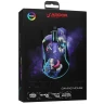 Мышь проводная ARDOR GAMING Fury Beast [ARD-FURY3327-BEAST-PU] фиолетовый