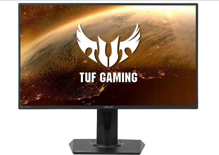 Монитор ASUS TUF Gaming VG27AQZ черный Монитор ASUS TUF Gaming VG27AQZ черный