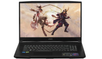 17.3" Ноутбук MSI Katana B12VFK-463XRU, 1920x1080, IPS, Intel Core i5-12450H, RAM 16 ГБ, SSD 512 ГБ, GeForce RTX 4060 - 8 ГБ, без ОС, черный